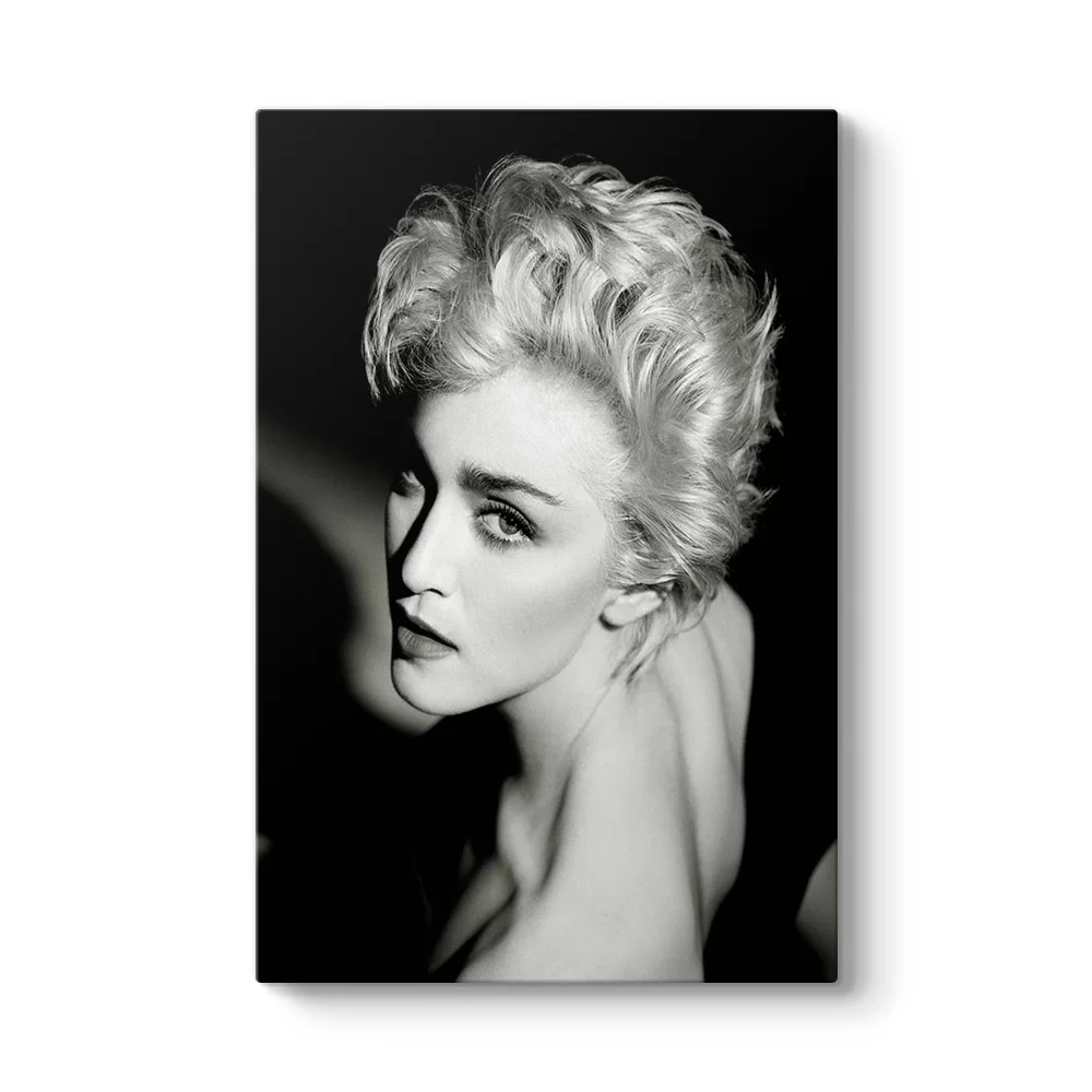 Madonna Louise Ciccone Tablosu - Model 2
